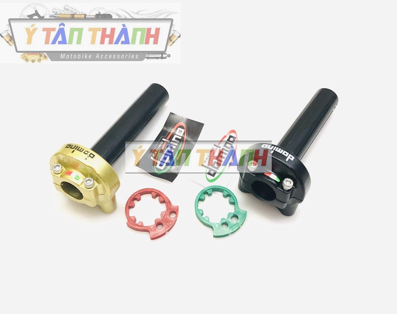 Cùm Tăng Tốc Domino 2 Dây Ga