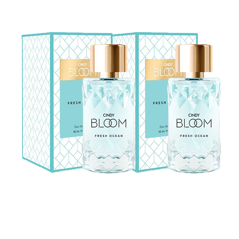 Nước hoa Cindy Bloom Fresh Ocean 30ml chính hãng