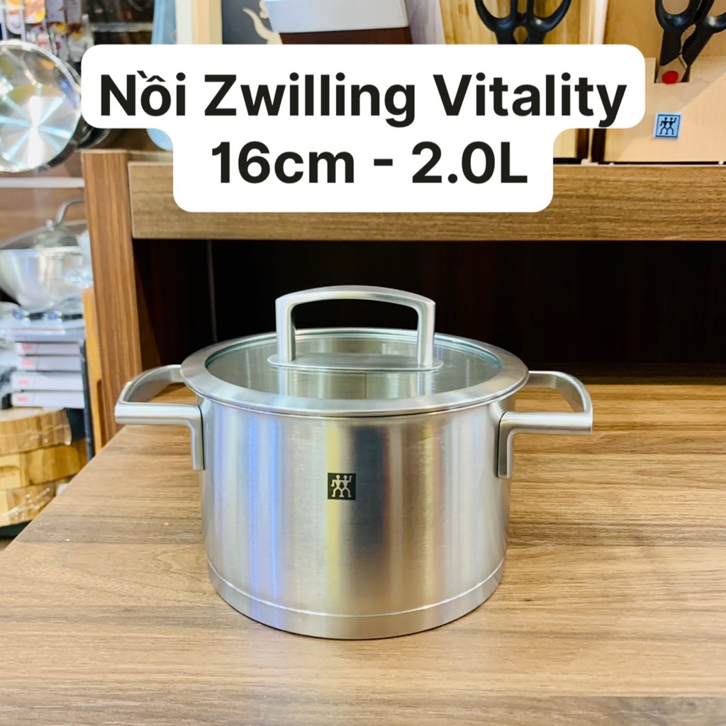 Nồi Zwilling Vitality 16cm 2L