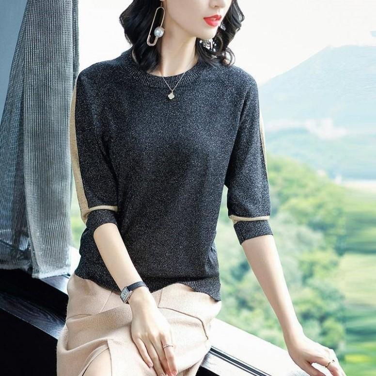 [HCM]Áo len nữ sang Trọng