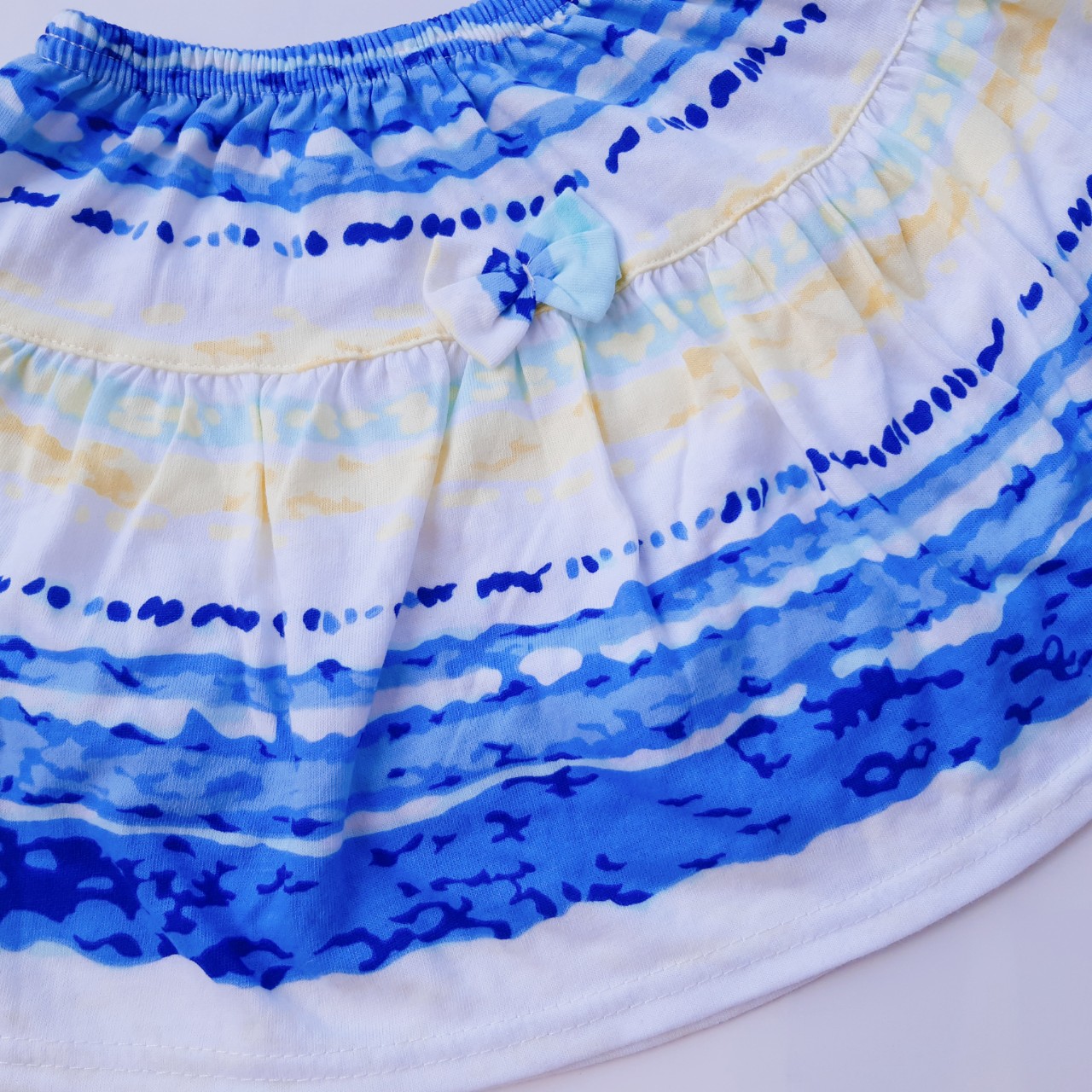 [HCM]Váy bé gái size 2 từ 7-9kg(combo 3 cái)