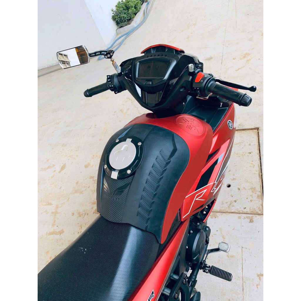THÙNG GIỮA EXCITER 150 KIỂU MOTO