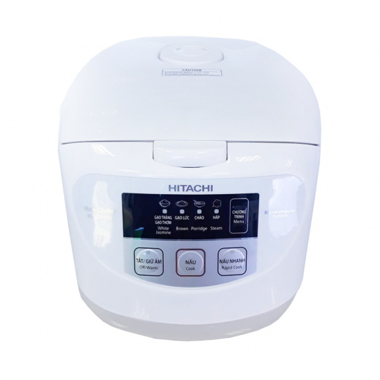 Nồi cơm điện tử 1.8L Hitachi RZ-ZH18Y(W)
