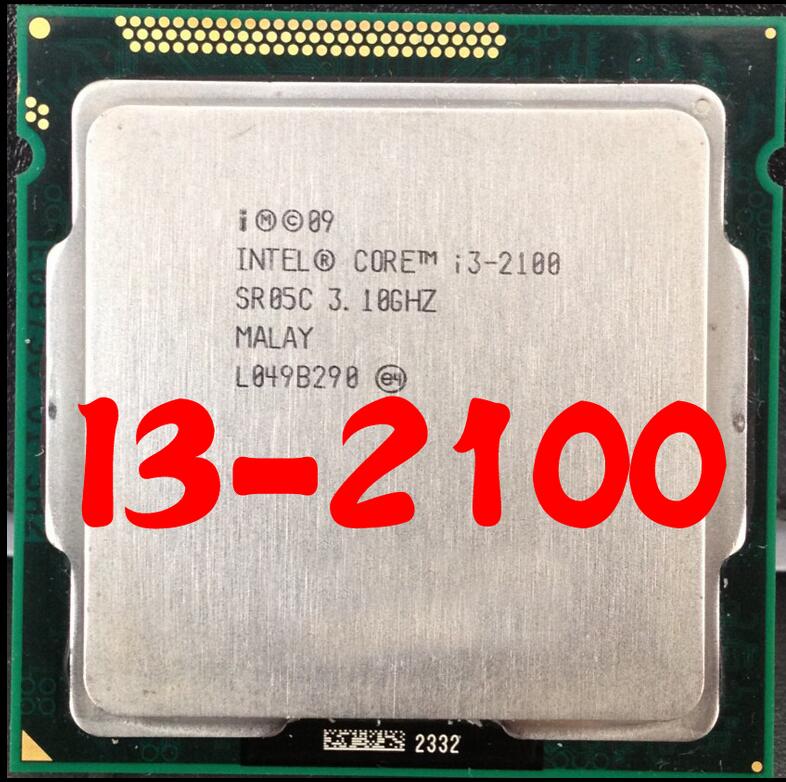 [HCM]CPU intel i3-2100 socket 1155 dùng cho máy tính bàn Tray bảo hành 36 tháng