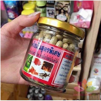( chính hãng ) viên giảm cân thái lan đông y thái lan 150viên