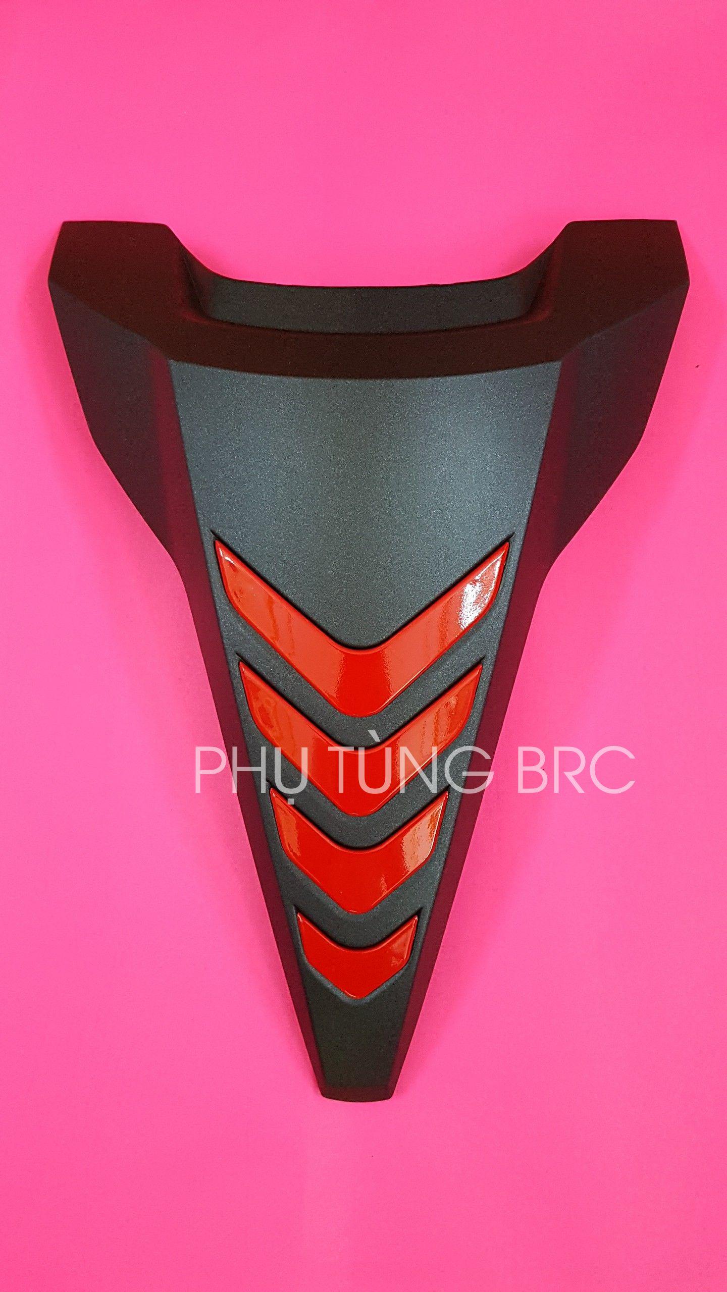 Mặt nạ trang trí xe Vario 2018 2019 2020 màu đen mờ - đỏ - Sản Phẩm Chất Lượng, Gian Hàng Uy Tín, Giá Cả Cực Tốt, Mua Ngay.