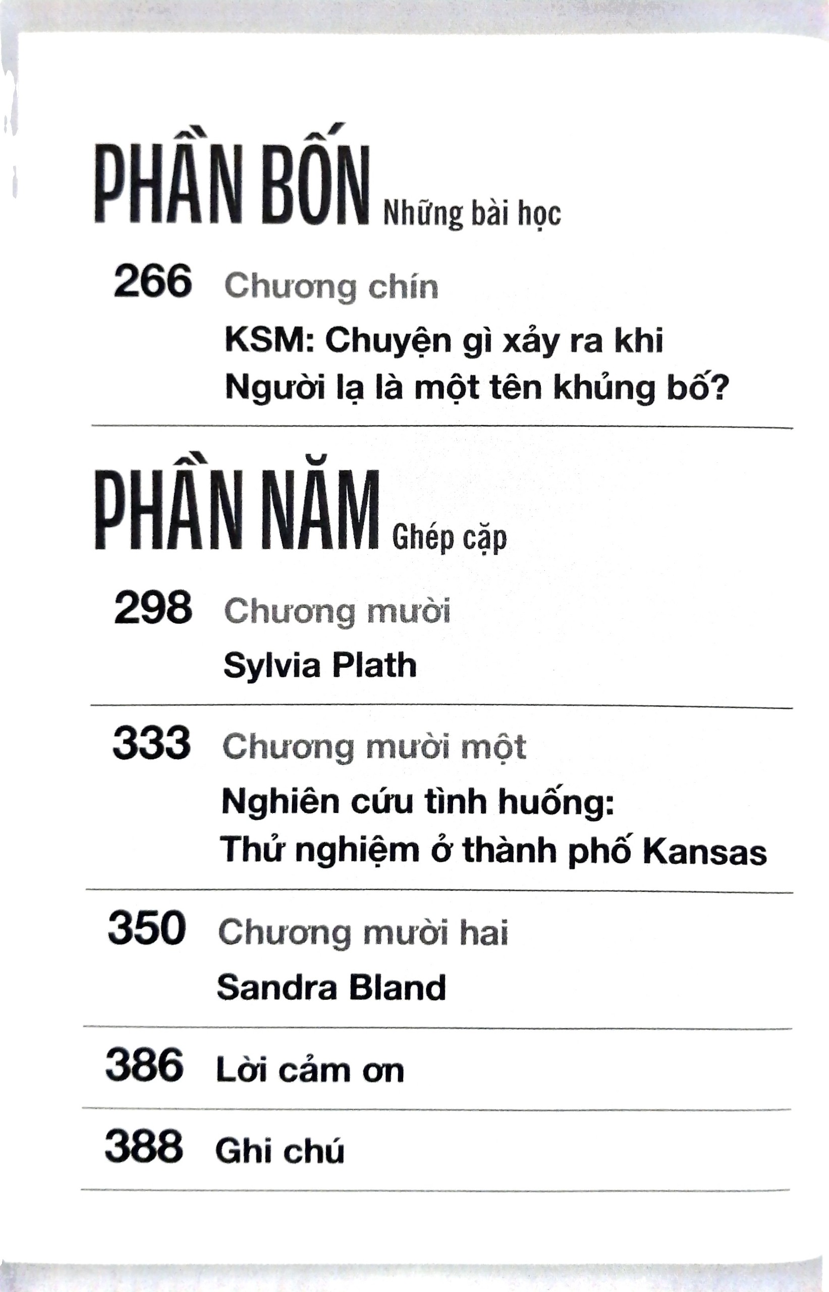 Sách Mới Alphabooks - Đọc Vị Người Lạ - Talking To Strangers