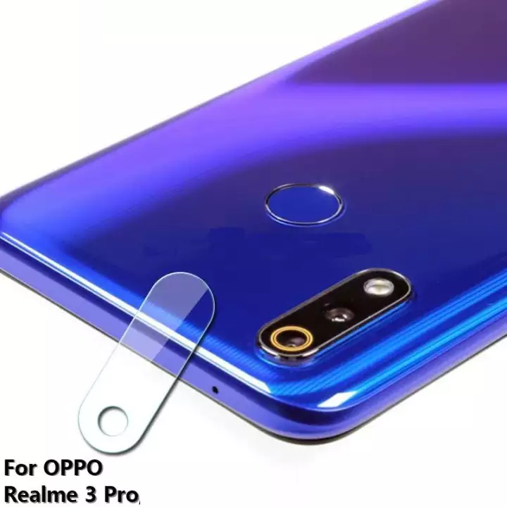 Cường Lực Camera Realme 3 Pro / Realme 3