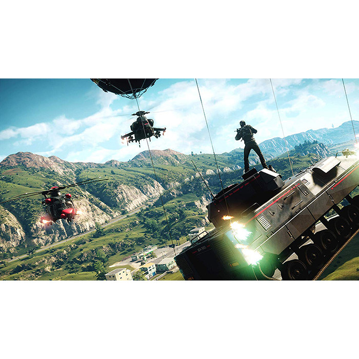 Just Cause 4 - ASIA