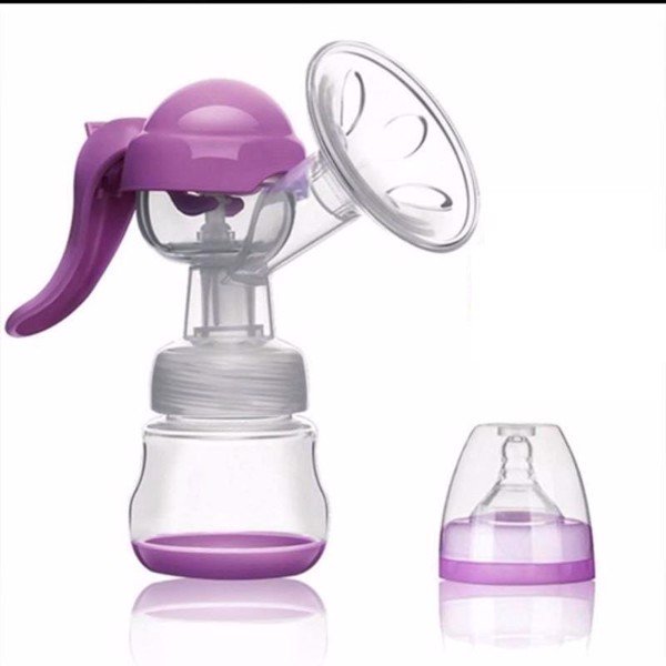 Máy hút sữa cầm tay