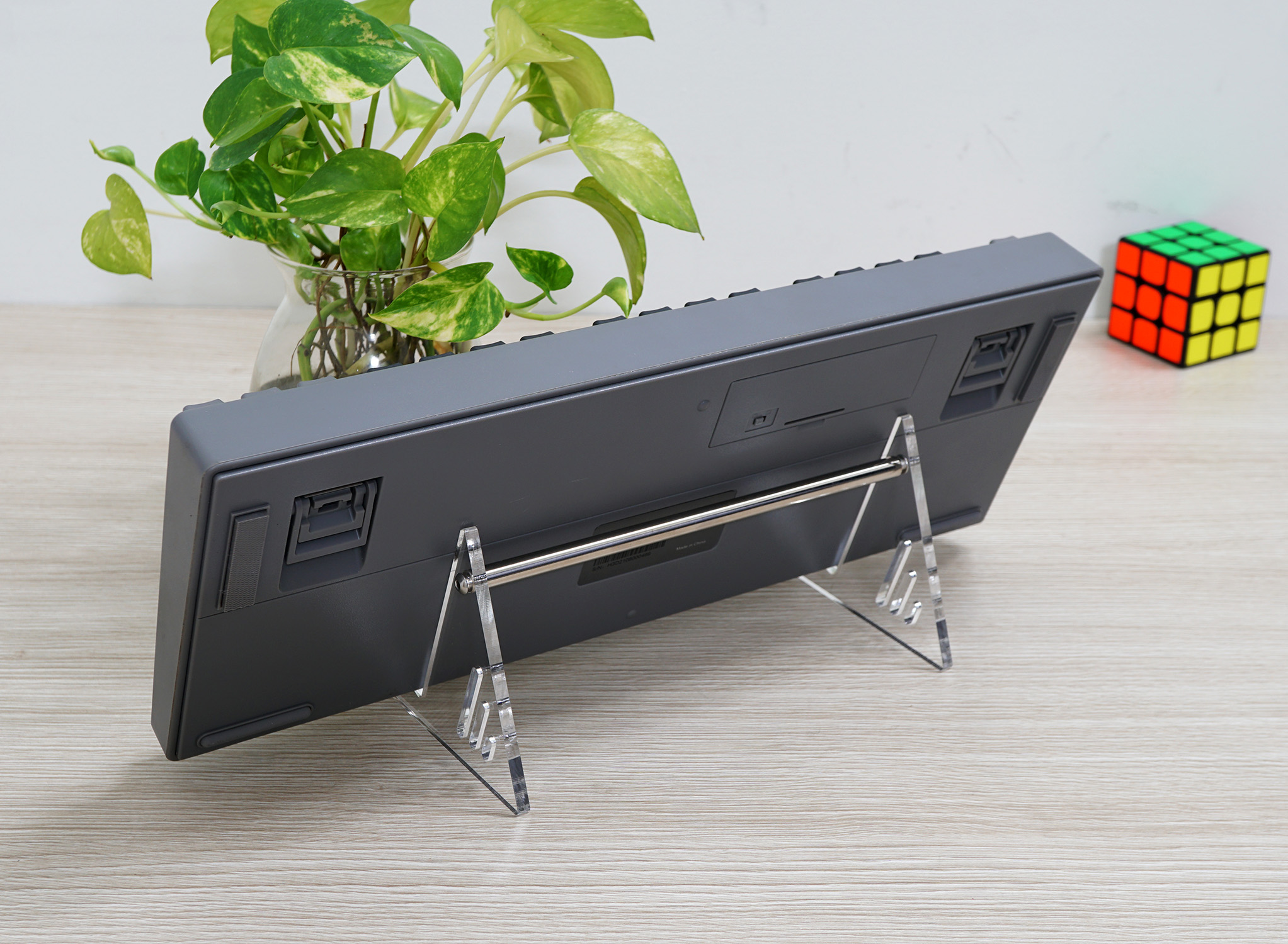 Kệ trưng bày Bàn phím - Keyboard Stand (có foam chống trầy)