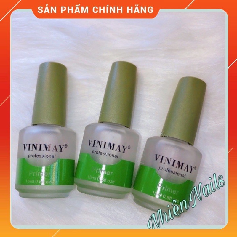 [HCM]KỀM DẦU PRIMER VINIMAY CHUYÊN DỤNG CHO DÂN LÀM MÓNG