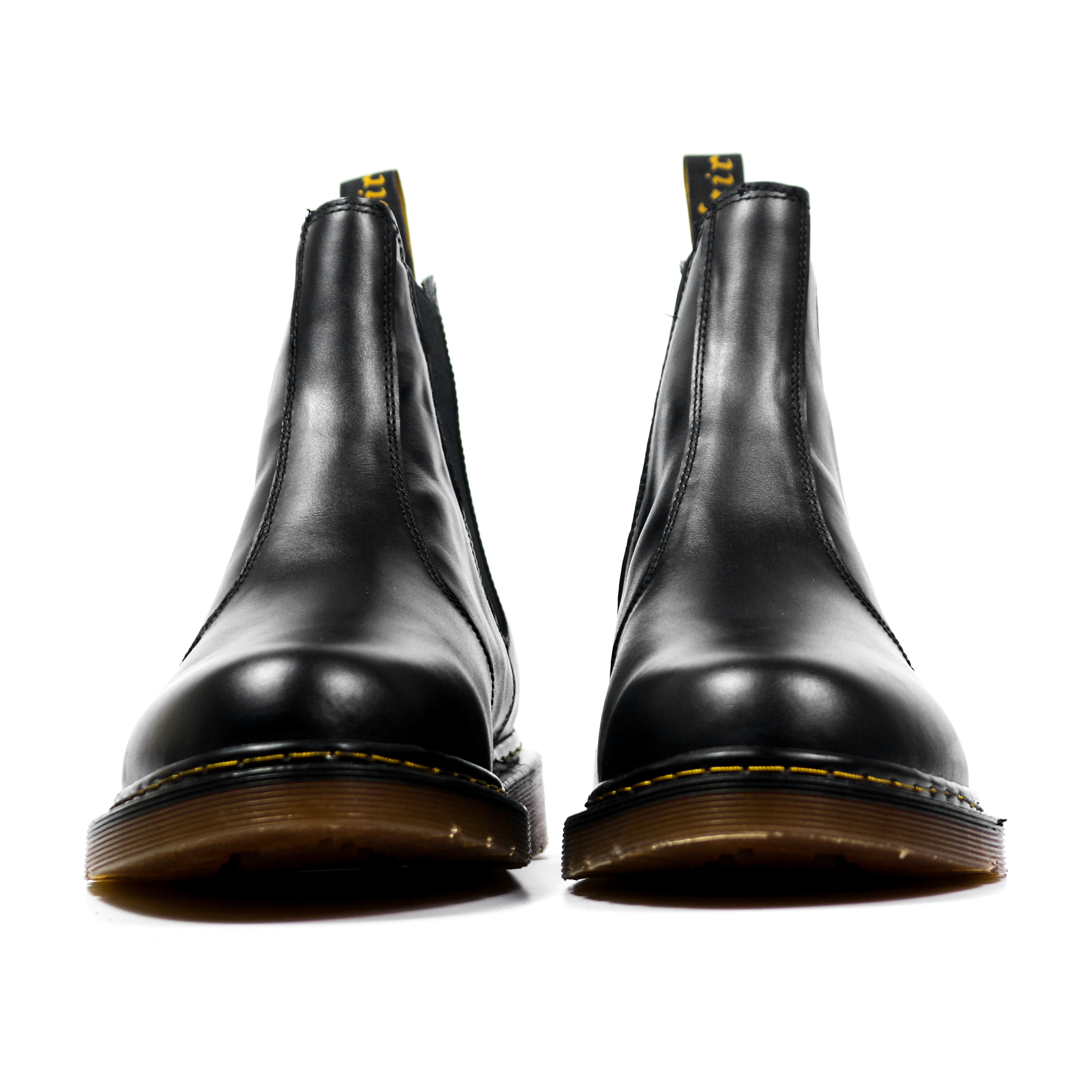 Giày Chelsea Boots Đốc Lucas Shoes da bò