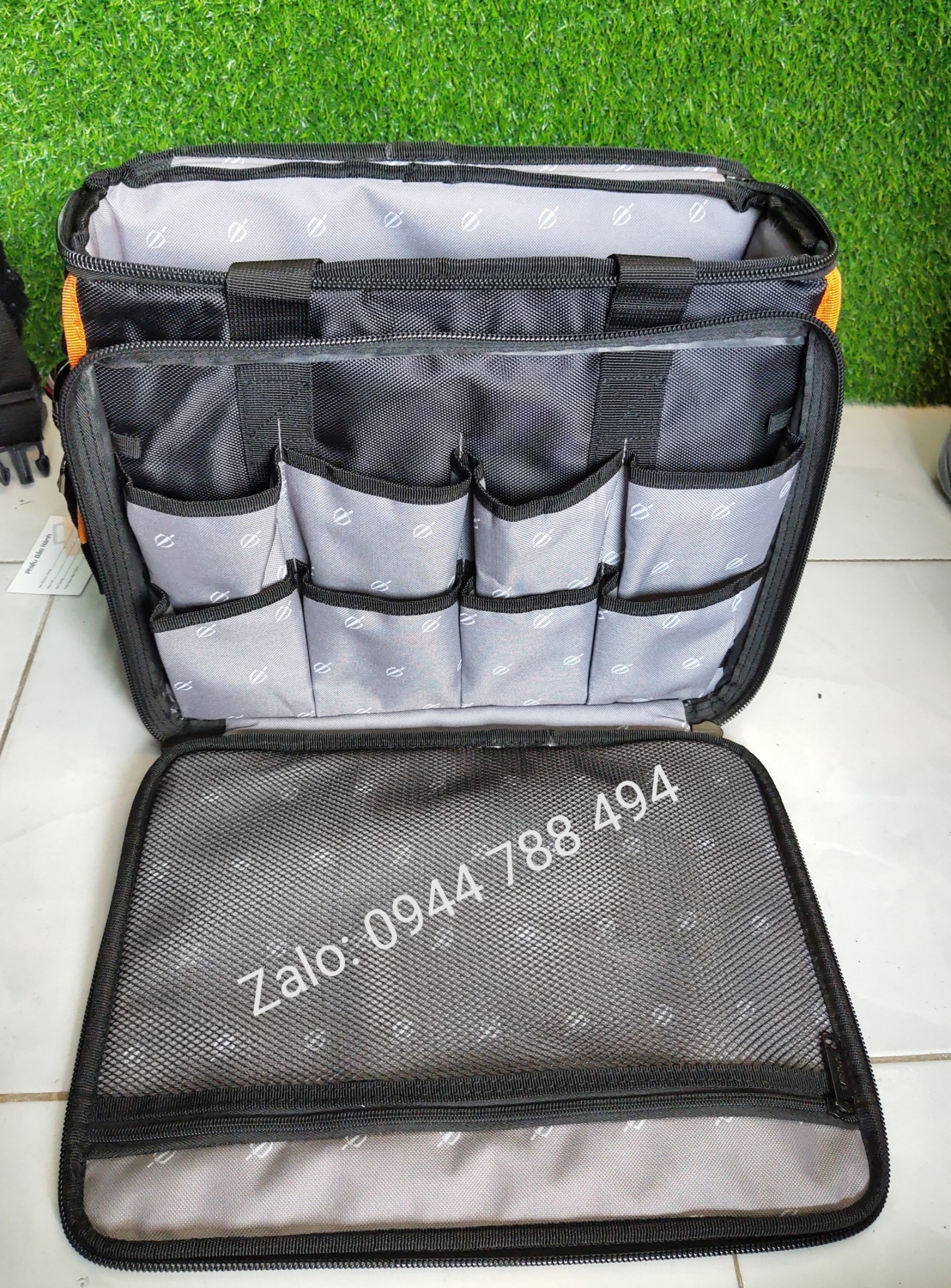 Túi đựng đồ nghề EVERTOUGH - E1 chính hãng cao cấp