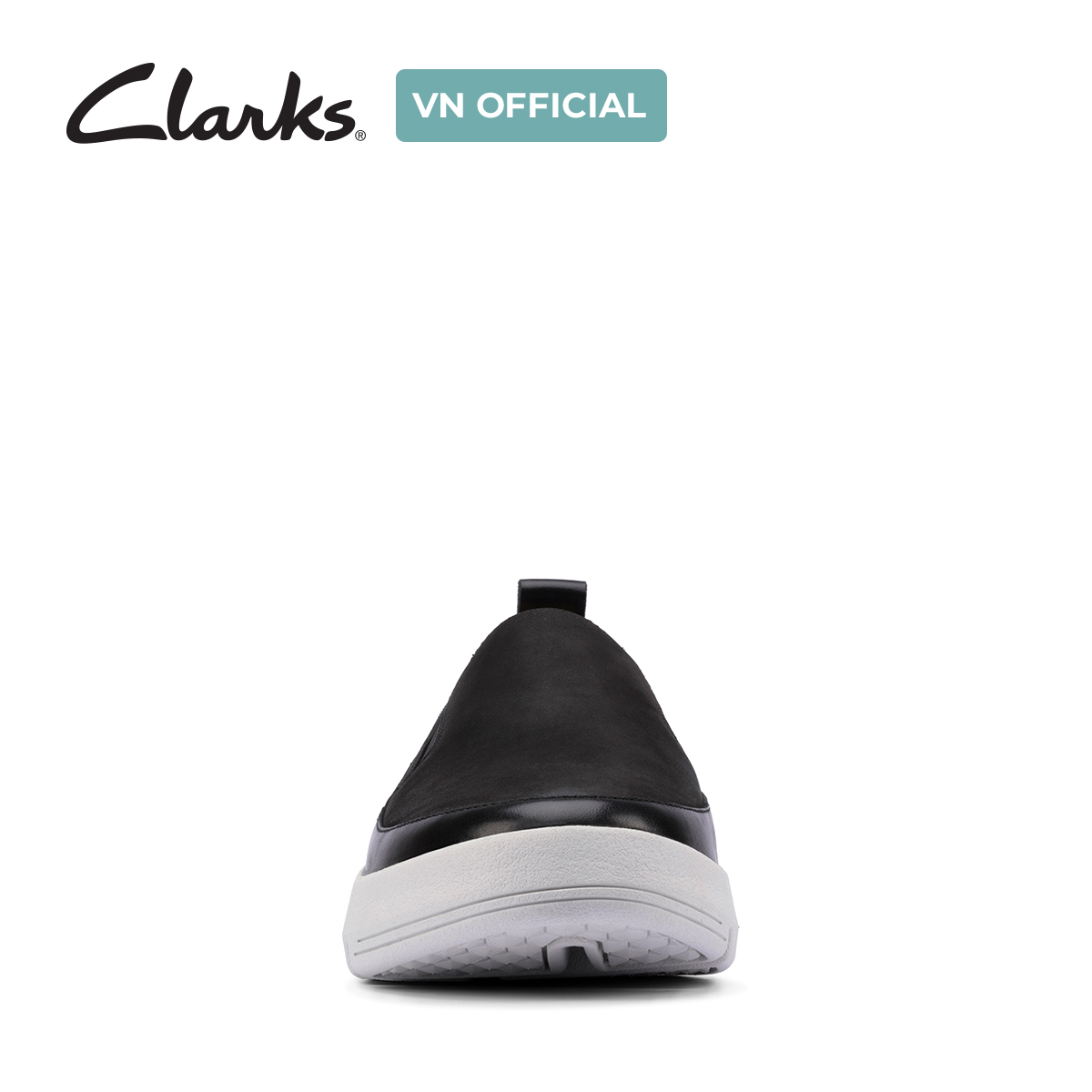 Giày Lười Da Nữ Clarks - Tri Flash Step