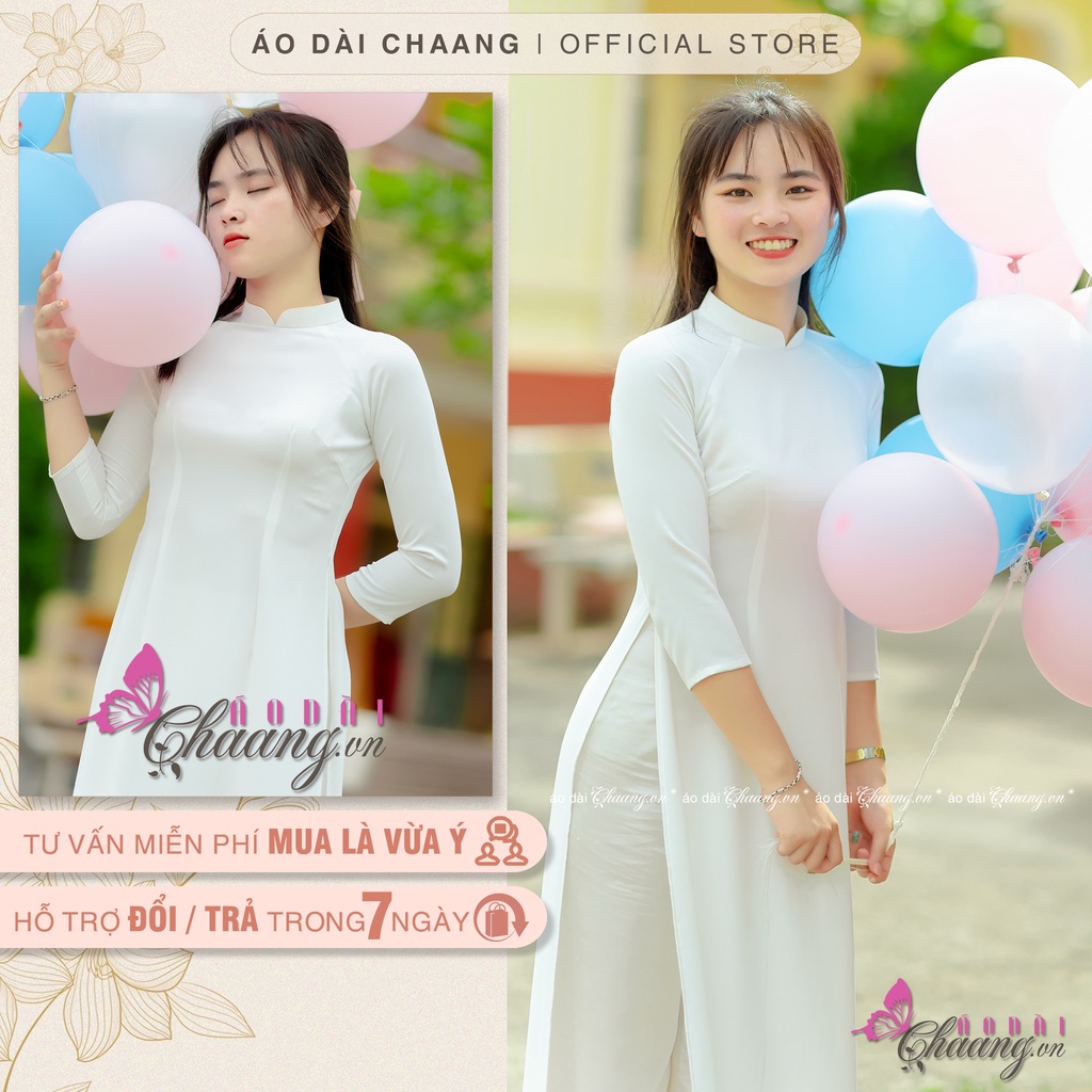 Traditional Folkhalle Vietnam - Áo dài truyền thống dân tộc Việt Nam