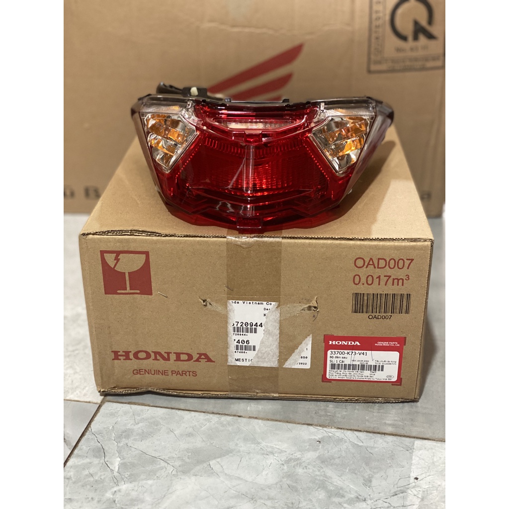 Đèn hậu, đèn lái future led 125