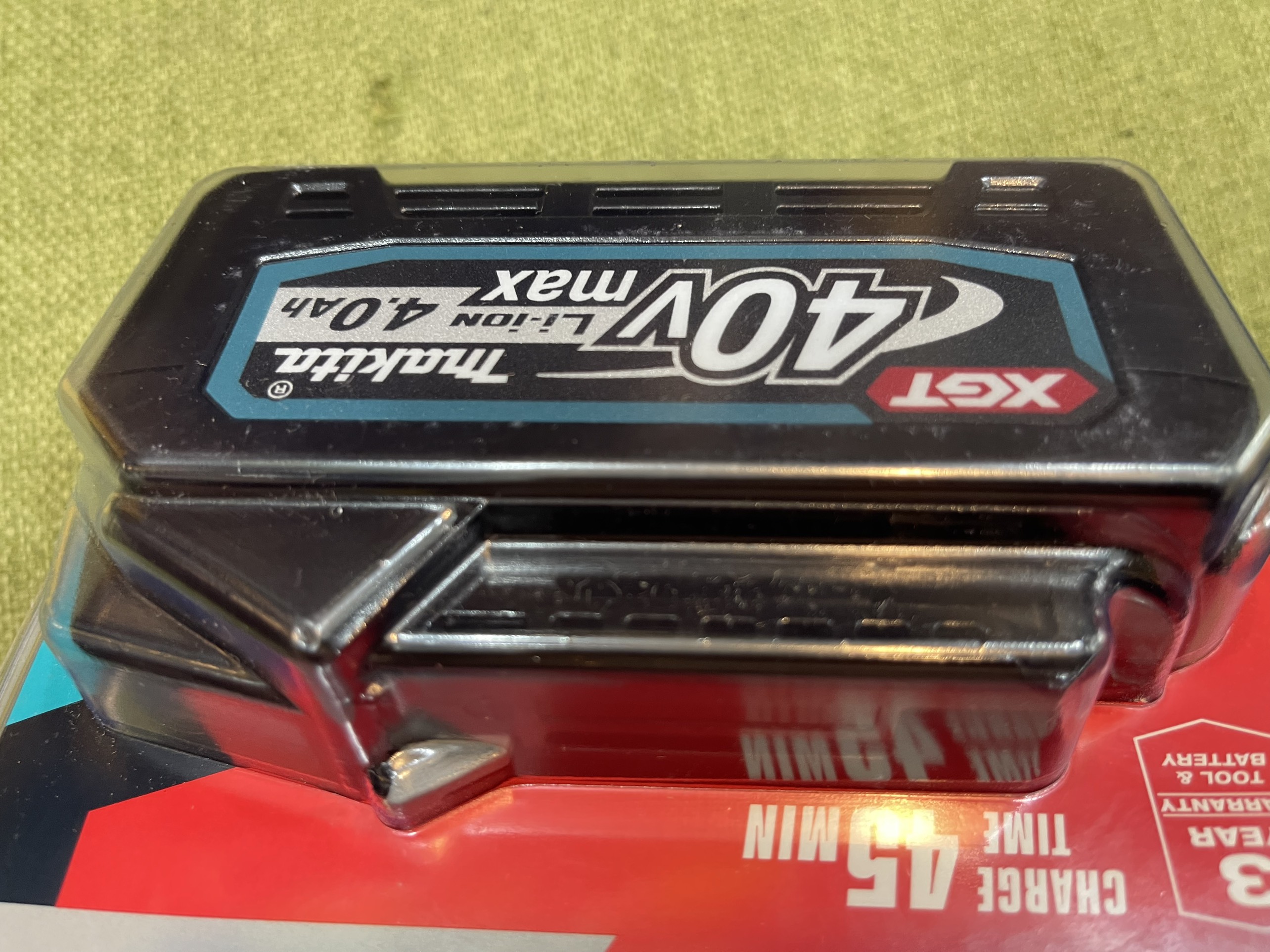 Pin Makita BL4040 40V 4AH