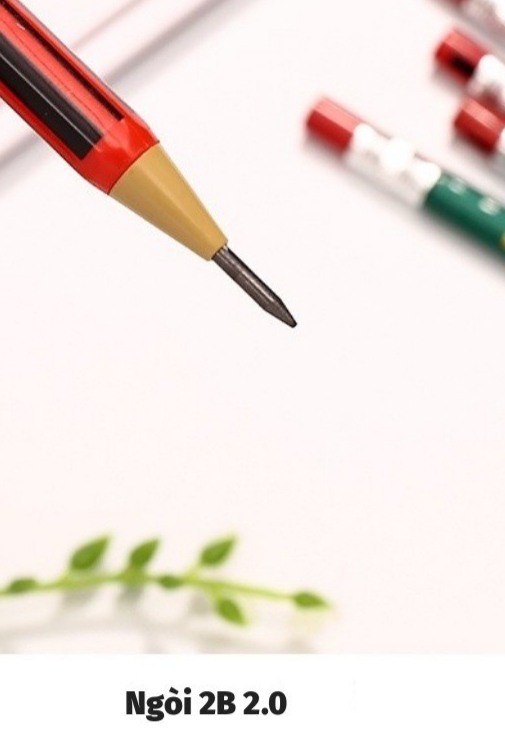 ✍️ ✨✨Bút Chì Bấm T3 2mm, 2B TianZhuo✨✨✍️