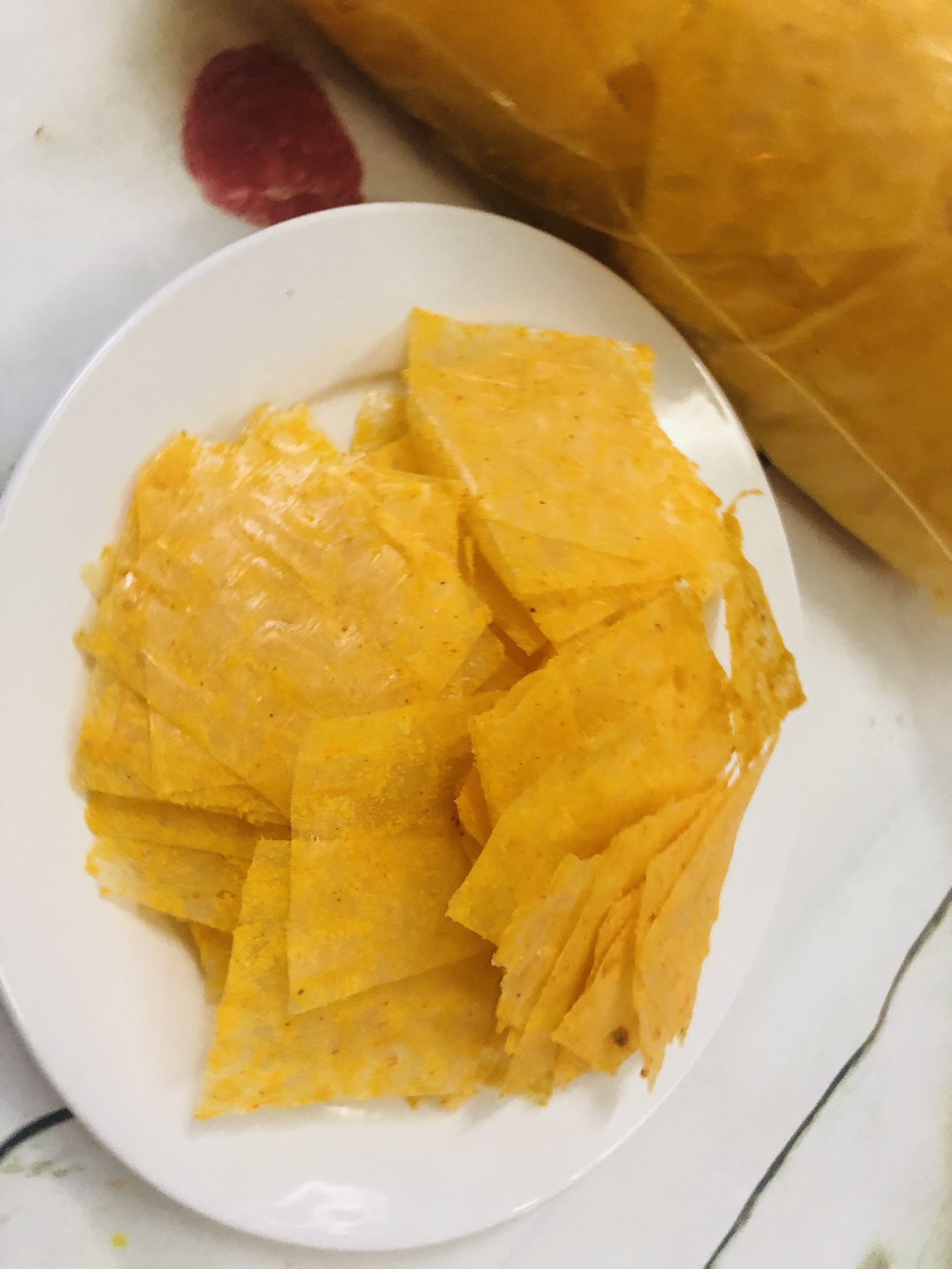 500g bánh tráng lắc phô mai