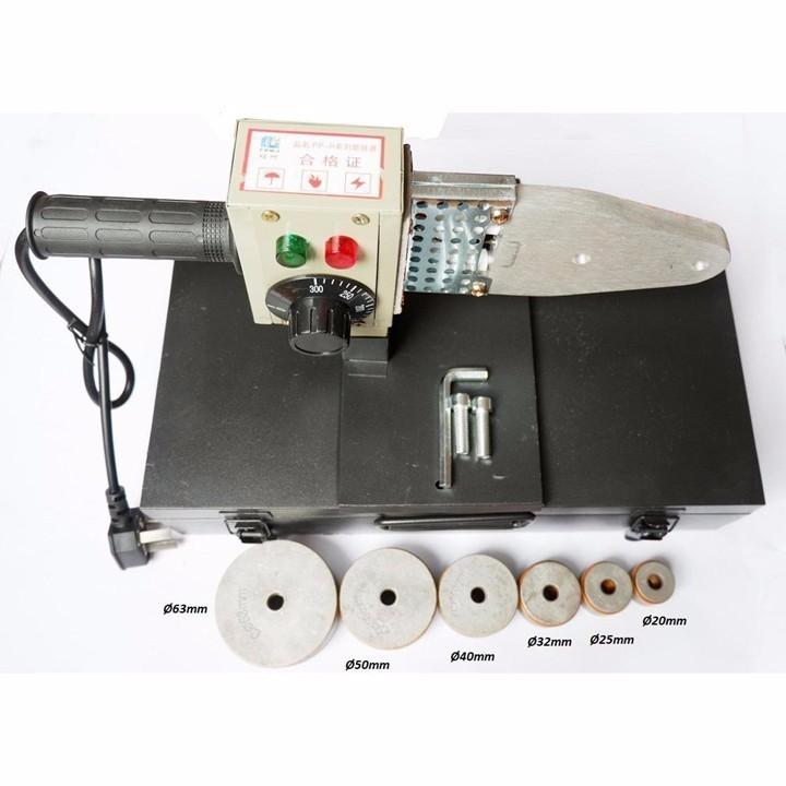 MÁY HÀN ỐNG NHIỆT PP-R 20-63MM