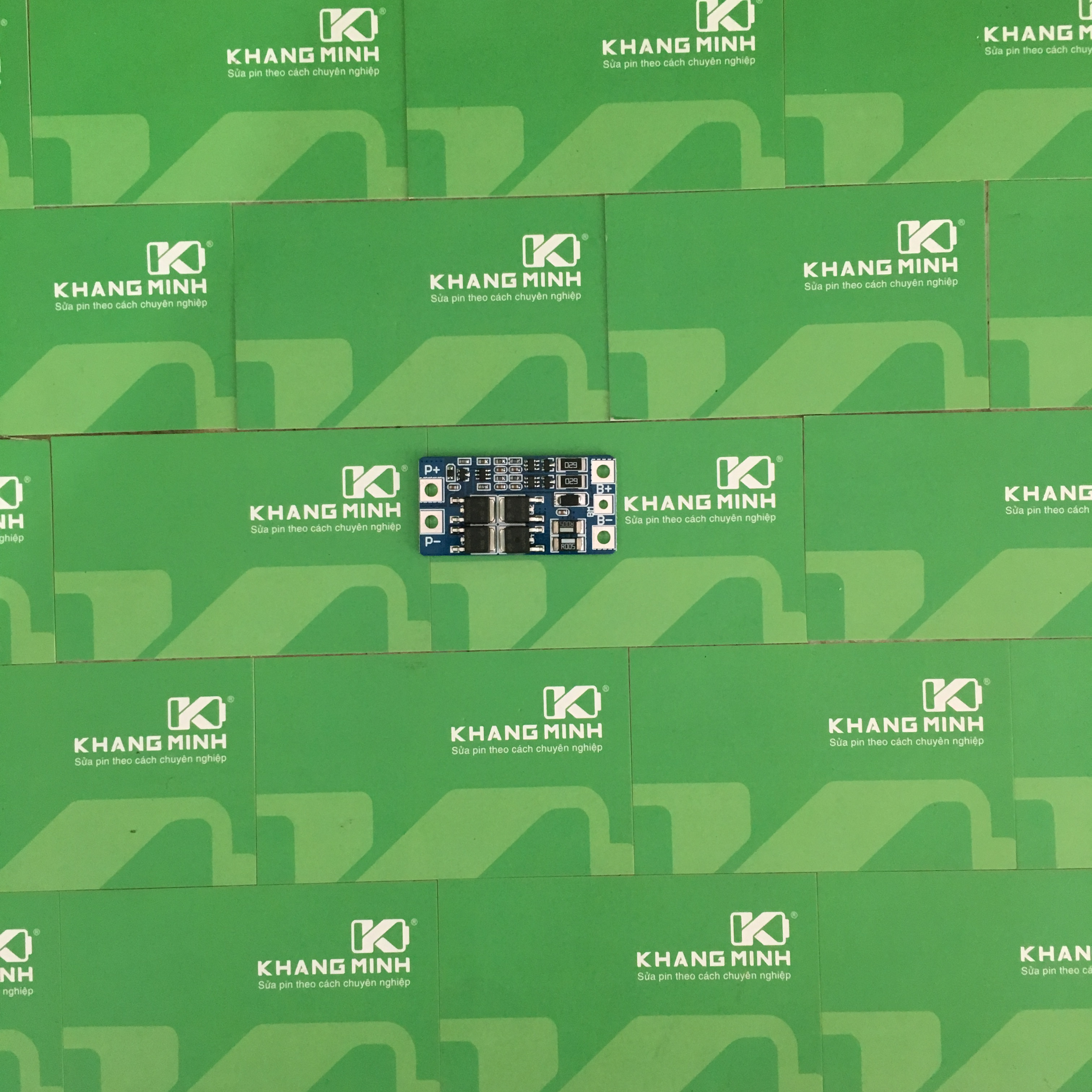 Mạch 2S 7.2V 15A Balance sạc cân bằng và bảo vệ pin Li-ion (3.7V) 2 cell nối tiếp