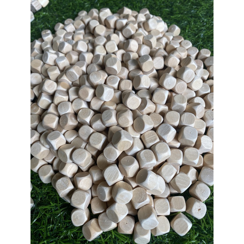 Đồ Chơi Trẻ Em Hạt Gỗ Xúc Cát Cho Bé (1Kg)