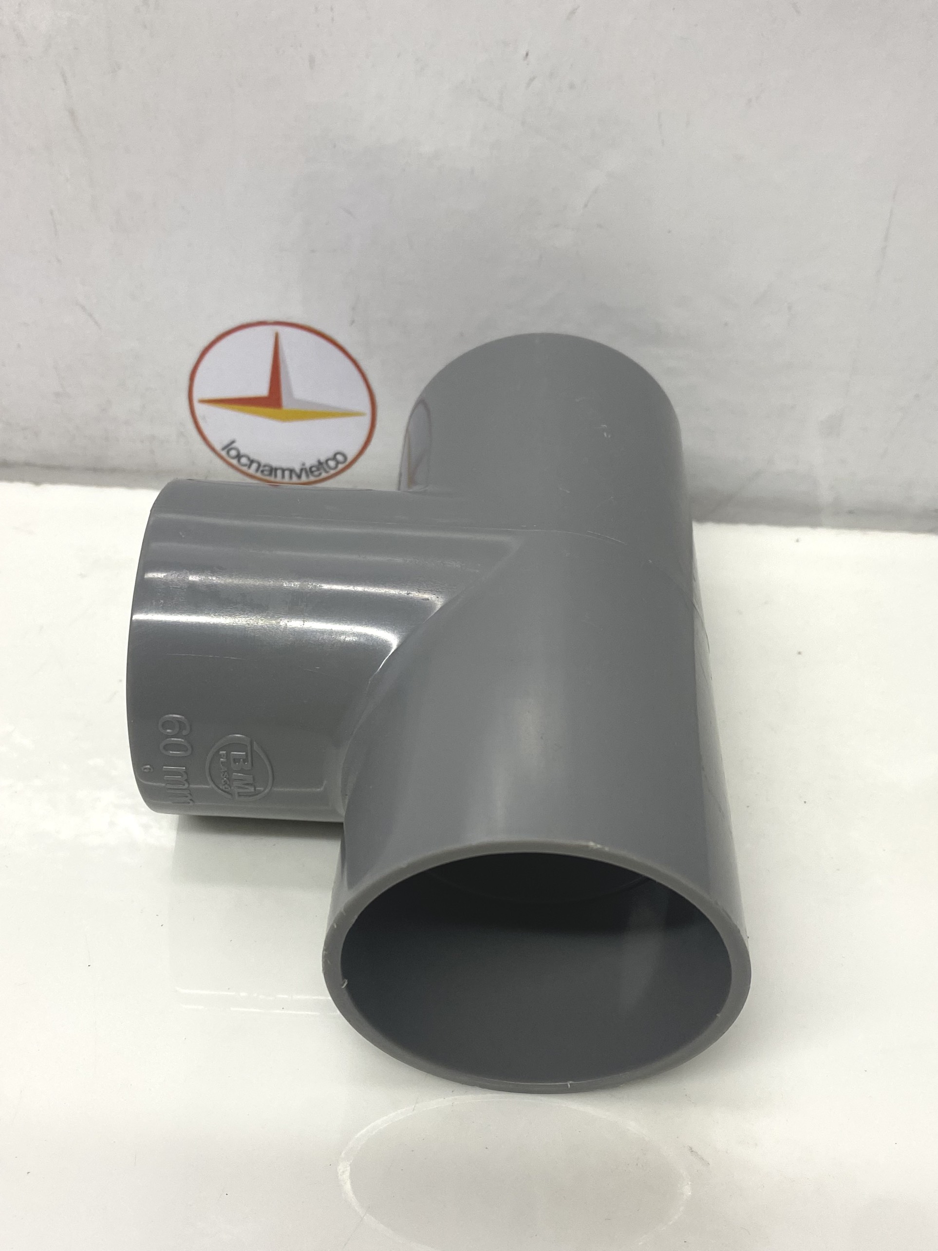 Tê 60 M nhựa PVC Bình Minh
