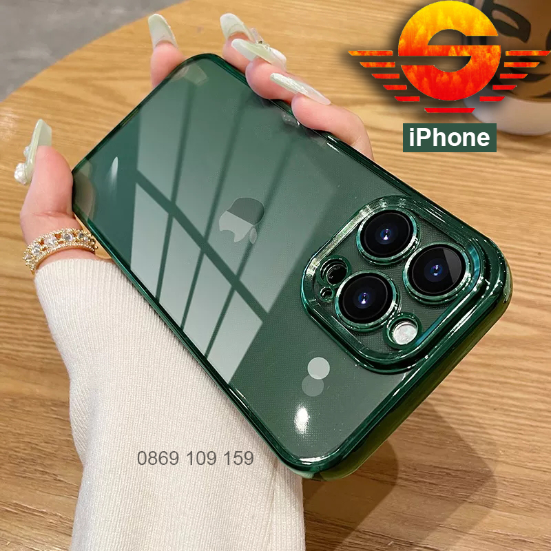 Ốp lưng iPhone 11/ 11 Pro/ 12/ 13 Pro Max