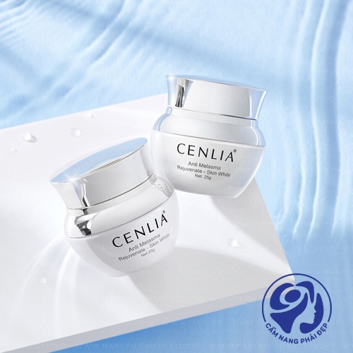 [ XẢ HÀNG GIẢM 50%--- 320k Còn 160k] Kem Giảm Thâm Nám Cenlia