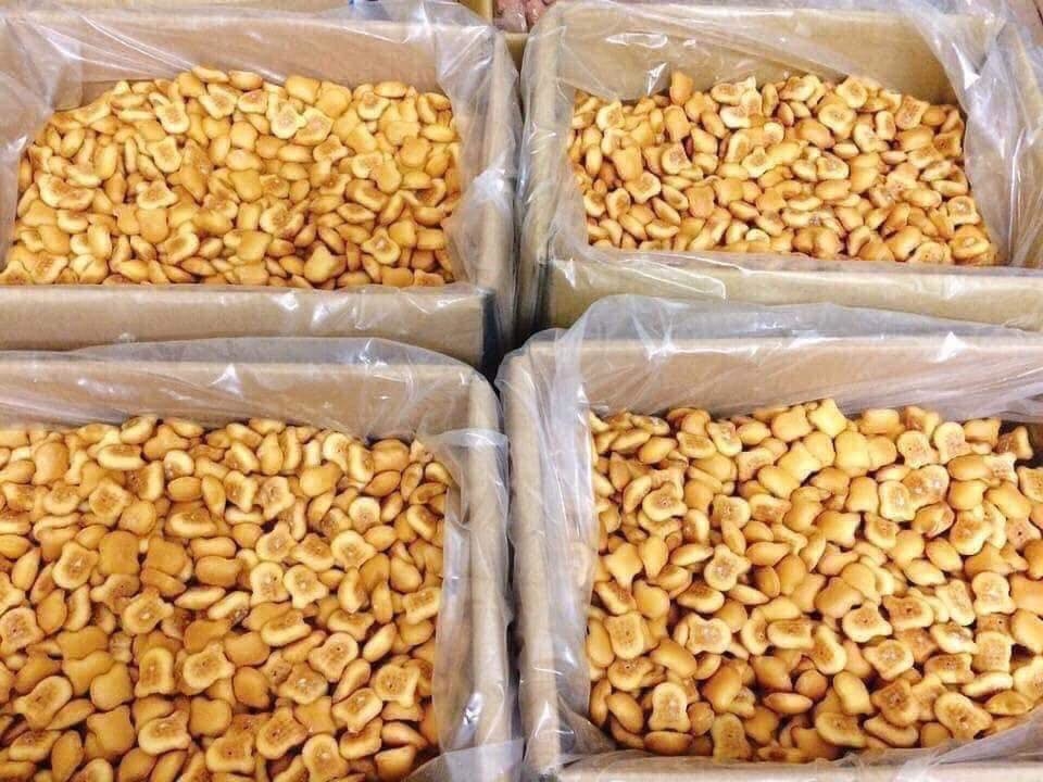 Bánh Gấu Nhân Kem Siêu Ngon 100G