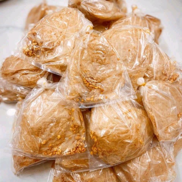 Bánh Tráng Muối Tỏi Nhuyễn Cay - Bánh Tráng Nghệ Sĩ - Đồ Ăn Vặt - Ăn Vặt