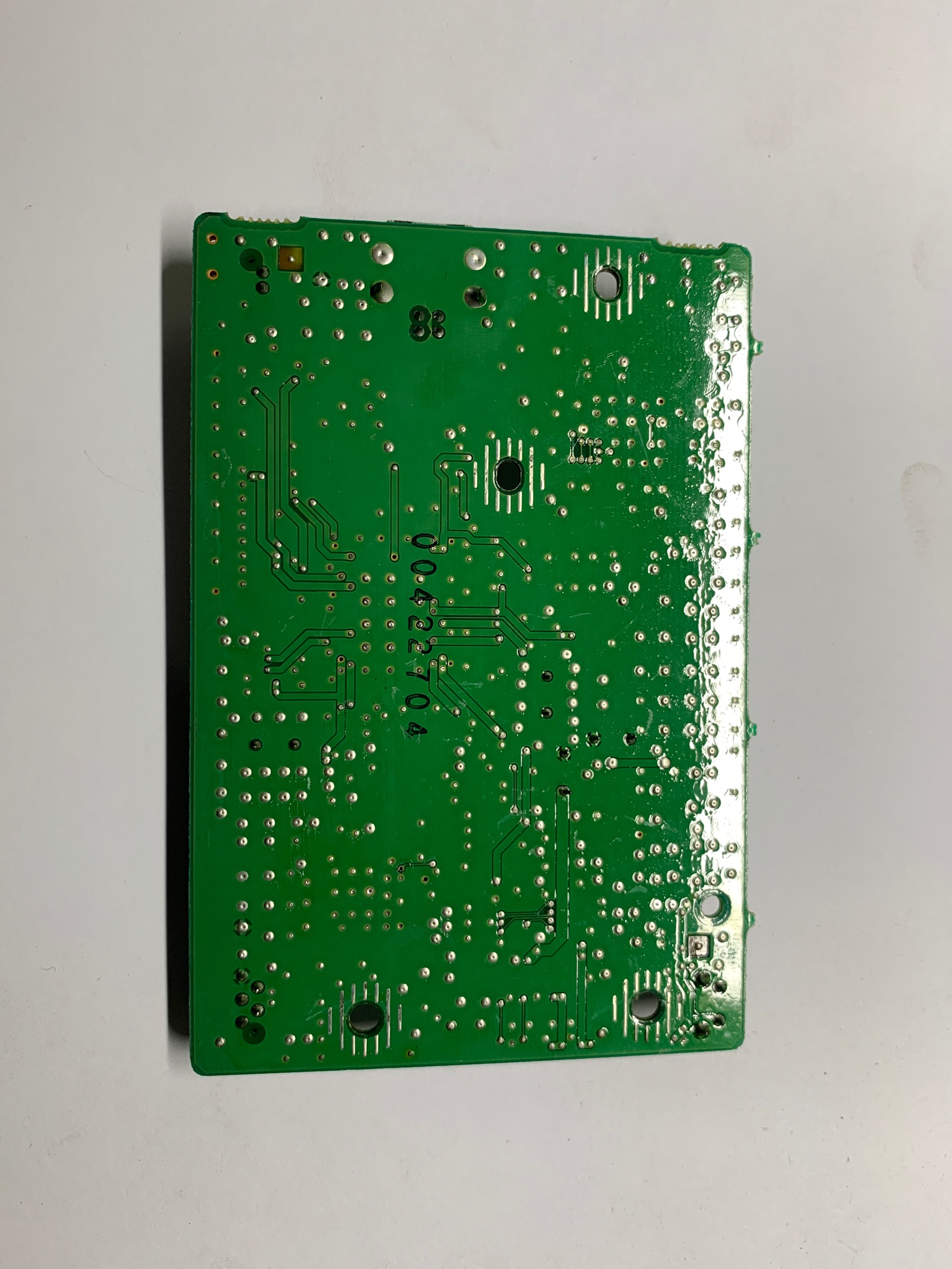 Card Formater Canon 2900 (Bóc máy)