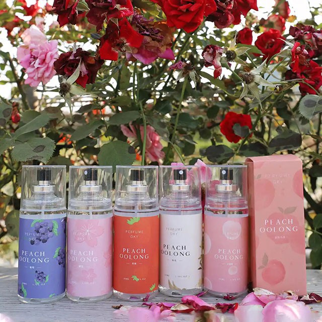 Body Mist nữ - Xịt thơm body mist, Xịt Thơm toàn thân