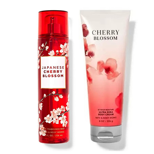 SỮA DƯỠNG THỂ JAPANESE CHERRY BLOSSOM