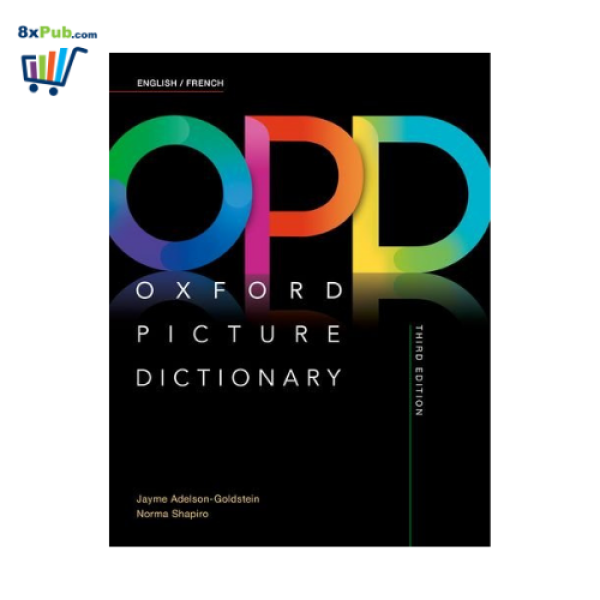 Sách Oxford Picture Dictionary: English/French Dictionary - Oxford Picture Dictionary (Paperback)