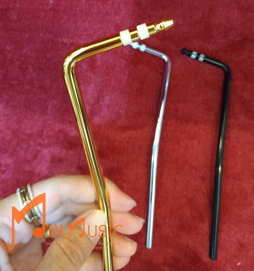 Cần Nhún 1 Chiều Lở Cho Đàn Guitar Điện [Whammy Bar]