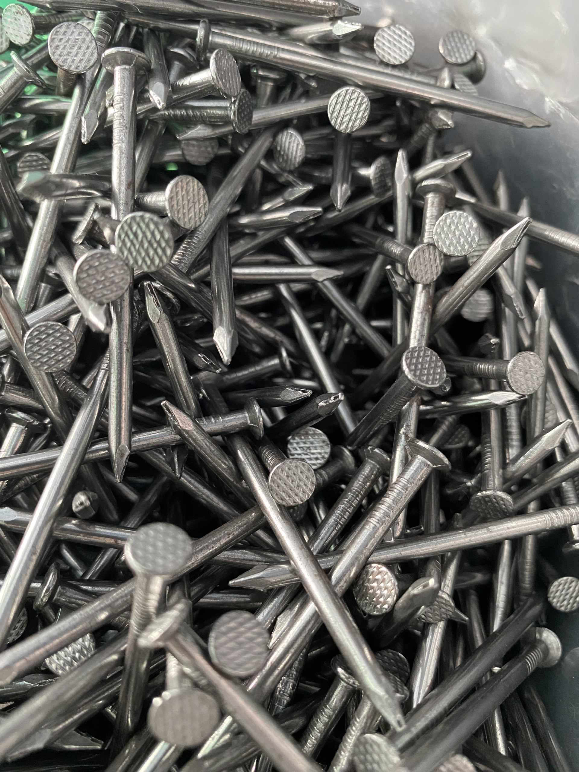 100 gram Đinh đóng gỗ nhiều kích cỡ