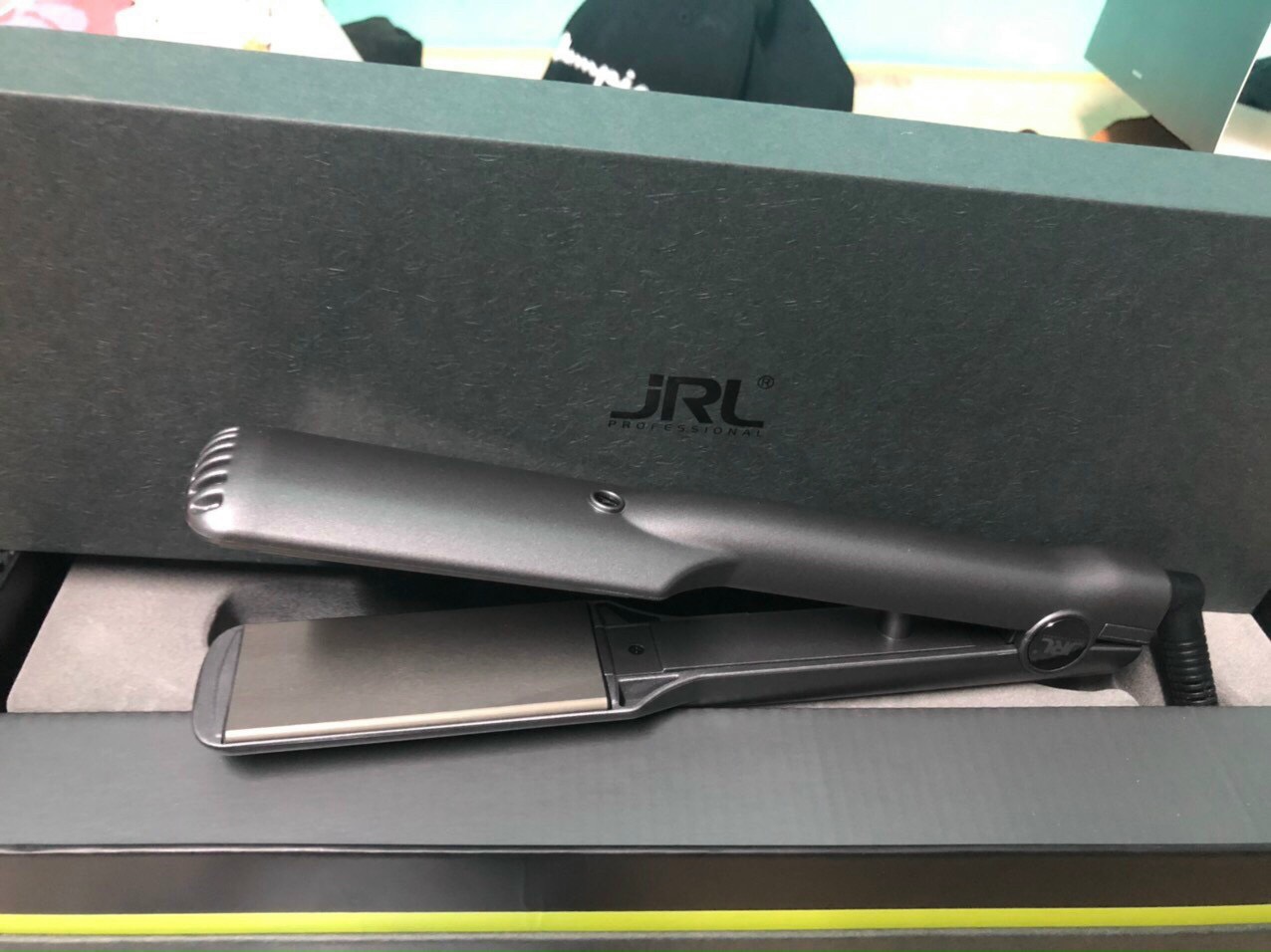 MÁY LÀ TÓC JRL