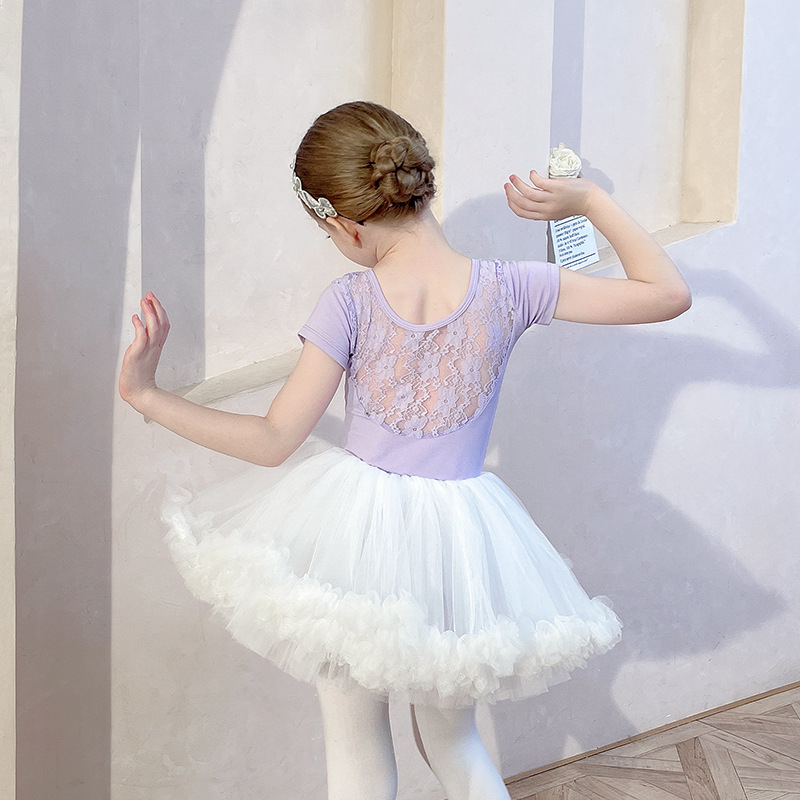 Mua Ballet Leotards for Girls Toddler Leotard with Tutu Skirt Dance Tutu  Dress (Little/Big Kid) trên Amazon Mỹ chính hãng 2024 | Fado