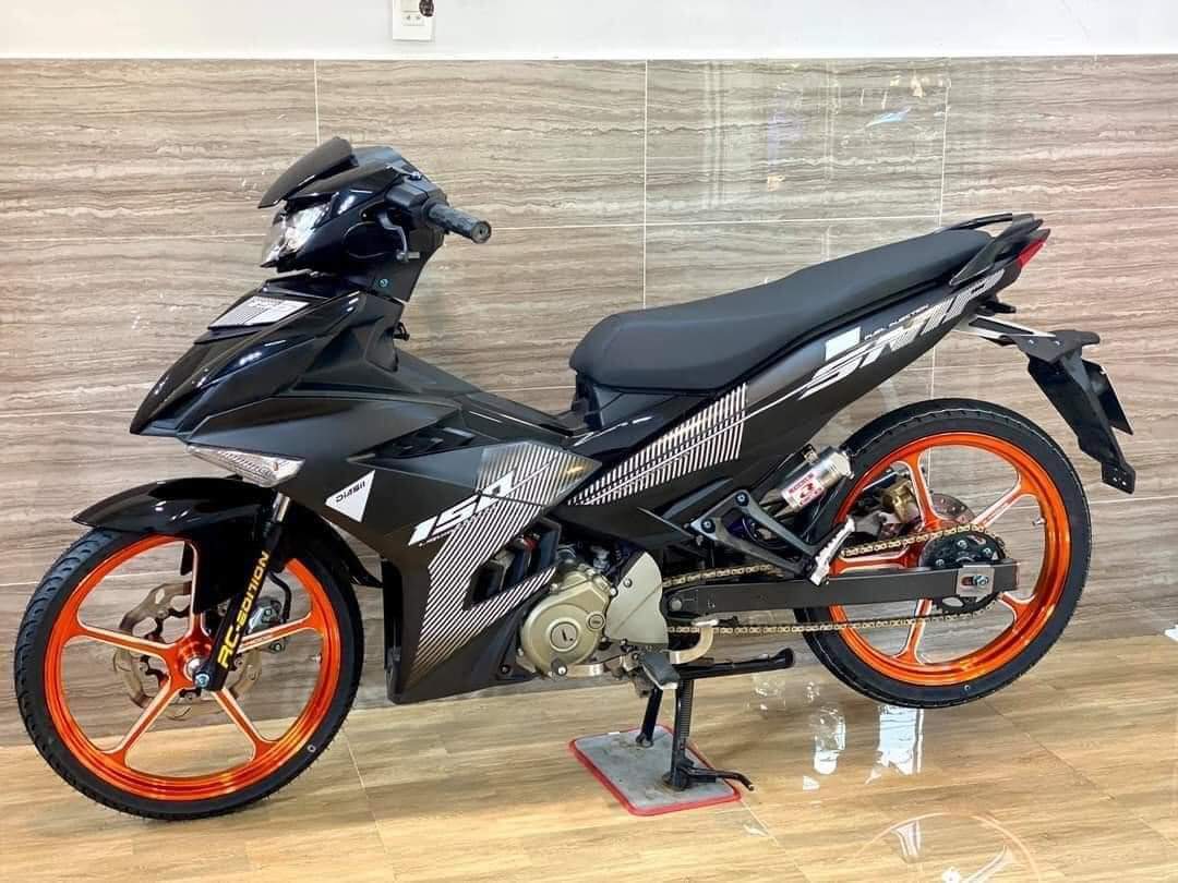 Tem RỜI  EXCITER 150  SIÊU ĐẸP MẪU MỚI NHẤT HIỆN NAY( CHUYỂN ĐC SANG XE KHÁC CHỈ CẦN IB HOẶC GỌI MÌNH NHÉ)