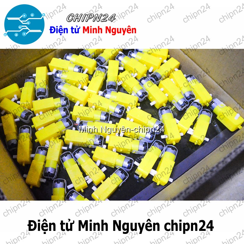 [1 cái] Bộ Bánh Xe Cho Robot V1 - HH000309