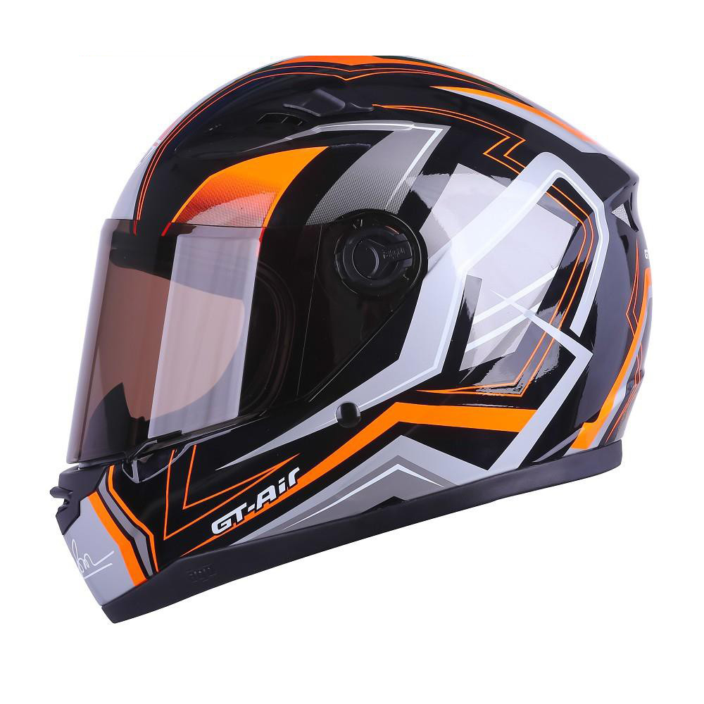Mũ Bảo Hiểm FullFace AGU - Tem 11 Cao Cấp