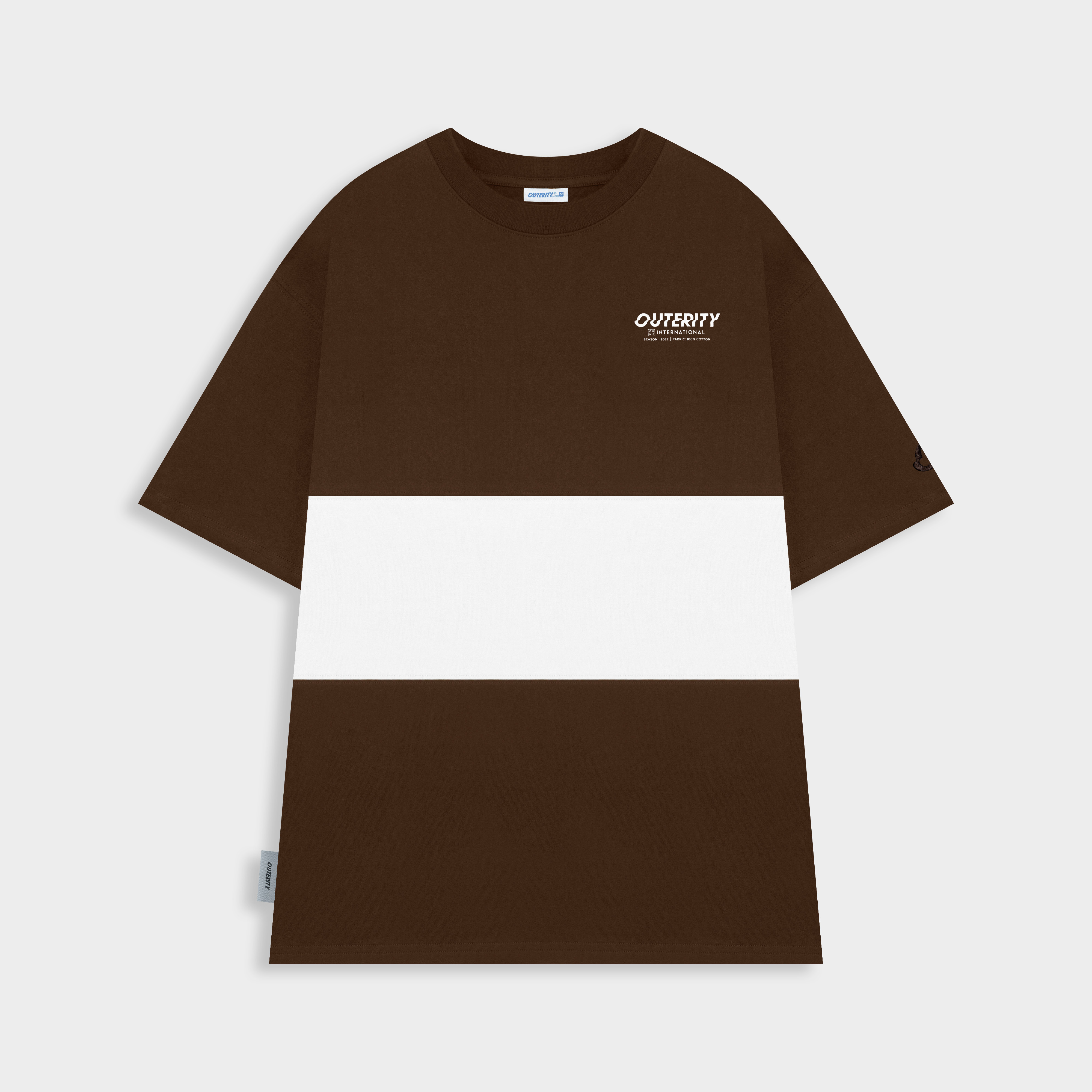 Áo Thun Outerity Cross Cut Collection