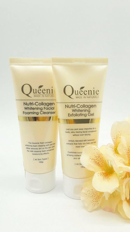 Gel tẩy tế bào chết Hàn Quốc Queenie