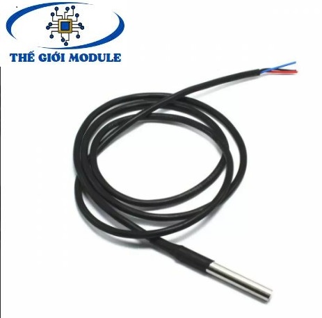Cảm biến nhiệt DS18B20