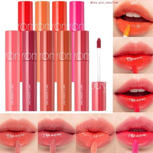 Son tint lì romand juicy lasting tint 5.5g