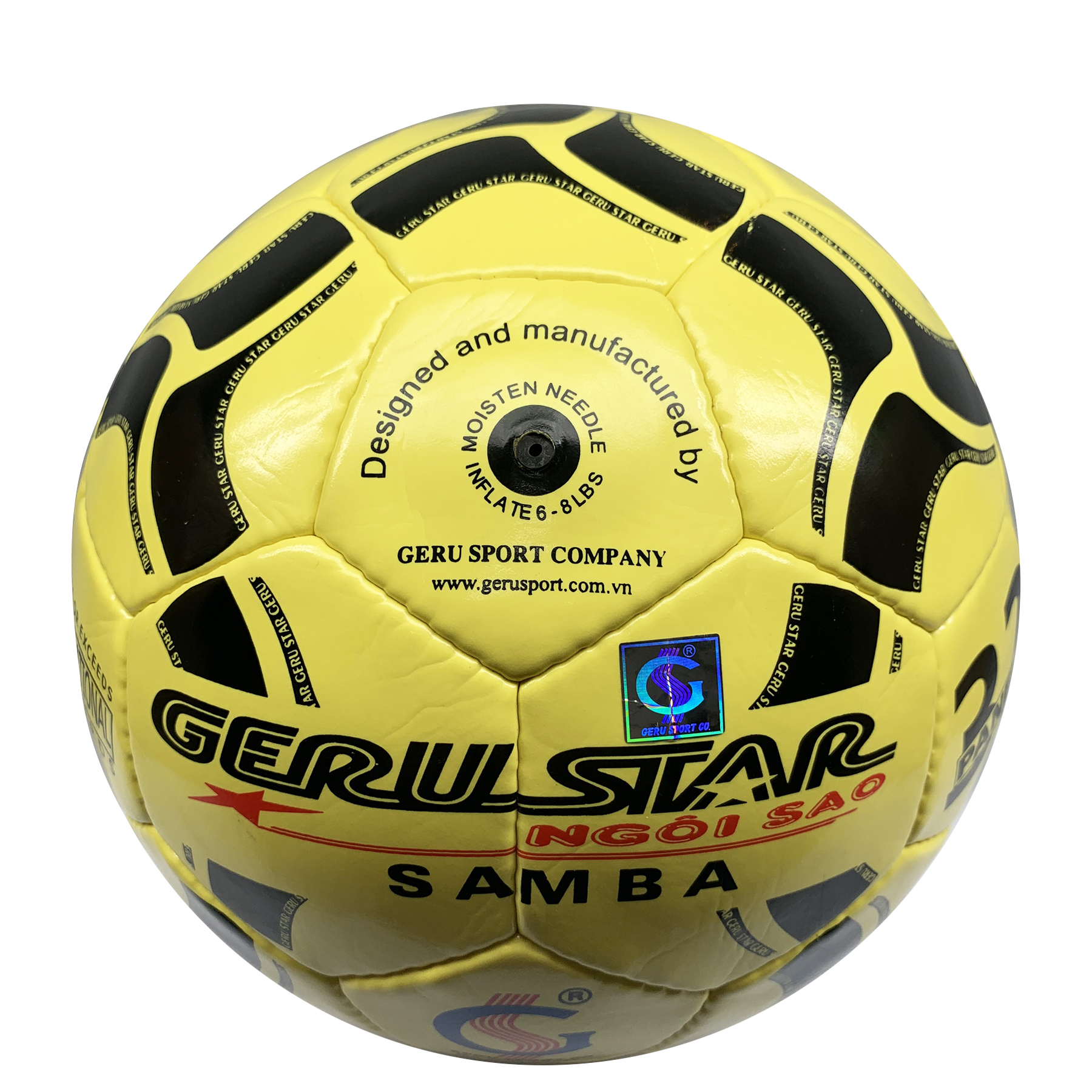 Bóng đá Gerustar Samba Size 5