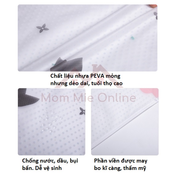 [HCM]Tấm phủ che bụi lò vi sóng - M109, J163