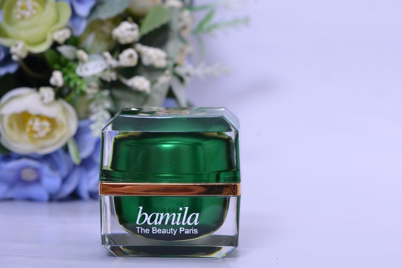 Kem Nám Dưỡng Da 15g Bamila - Sản phẩm chăm sóc da